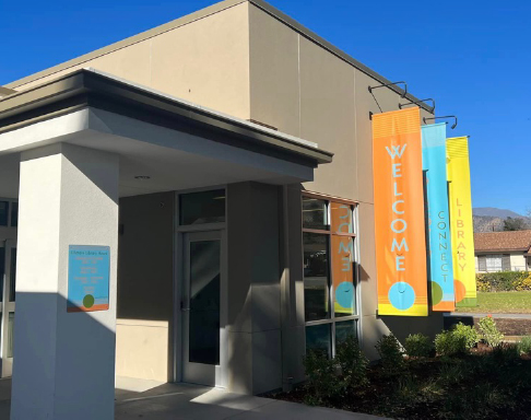 Fillmore Library Expansion