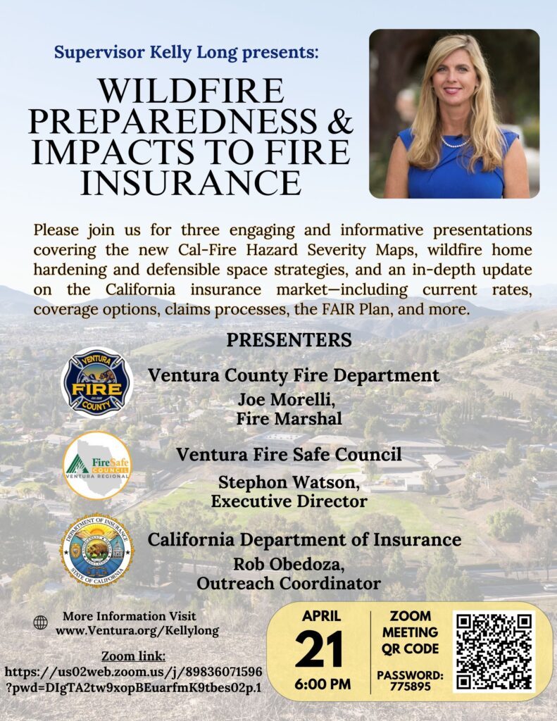 Wildfire Preparedness And Impacts To Fire Insurance