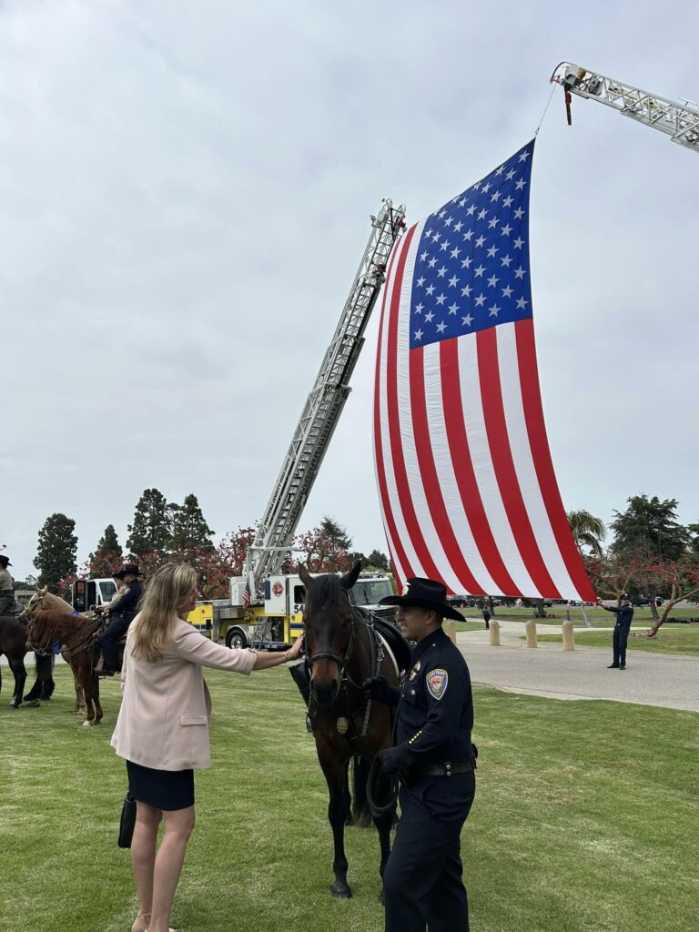 Peace Officers Event